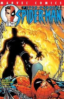 Cover of Peter Parker: Spider-Man #31 (129)