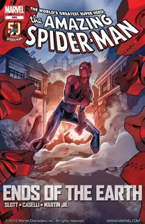 Cover of The Amazing Spider-Man #686