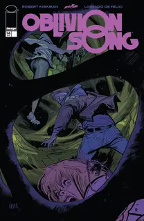 Cover of Oblivion Song #14