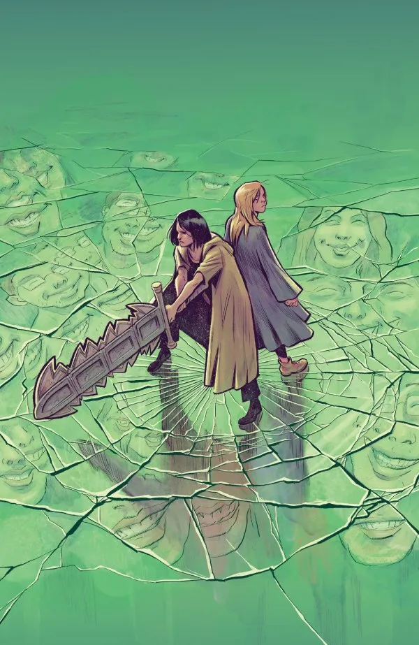 Cover of The Autumn Kingdom: The Wraithbound Queen #3