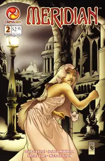 Cover of Meridian #2