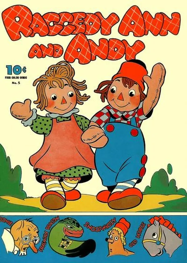 Cover of Four Color #5