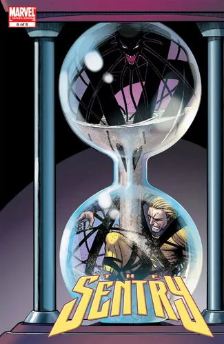 Cover of Sentry #6