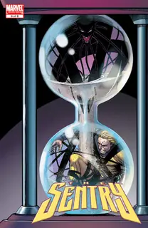 Cover of Sentry #6