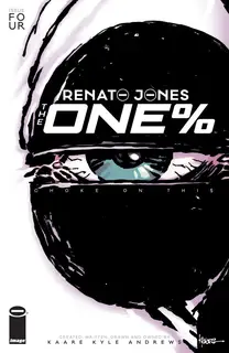 Cover of Renato Jones: The One% #4