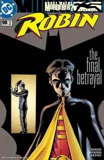 Cover of Robin #98
