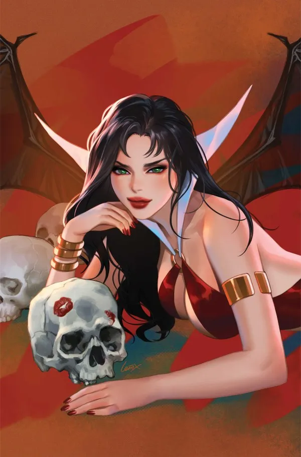 Cover of Vampirella Armageddon #10
