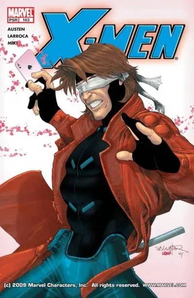 Cover of X-Men #163