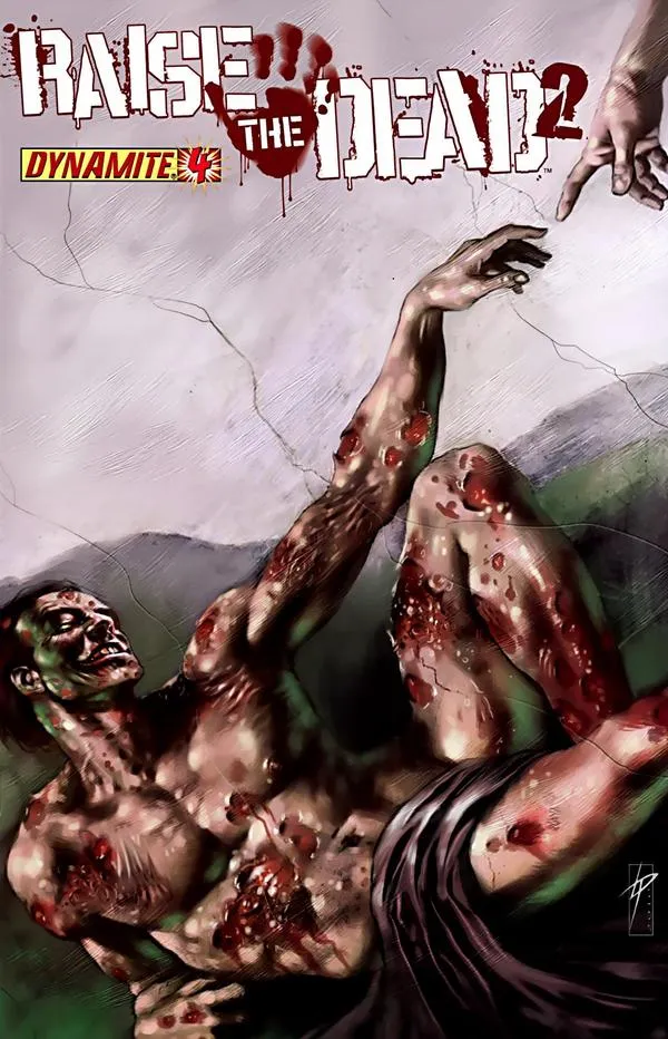Cover of Raise the Dead 2 #4