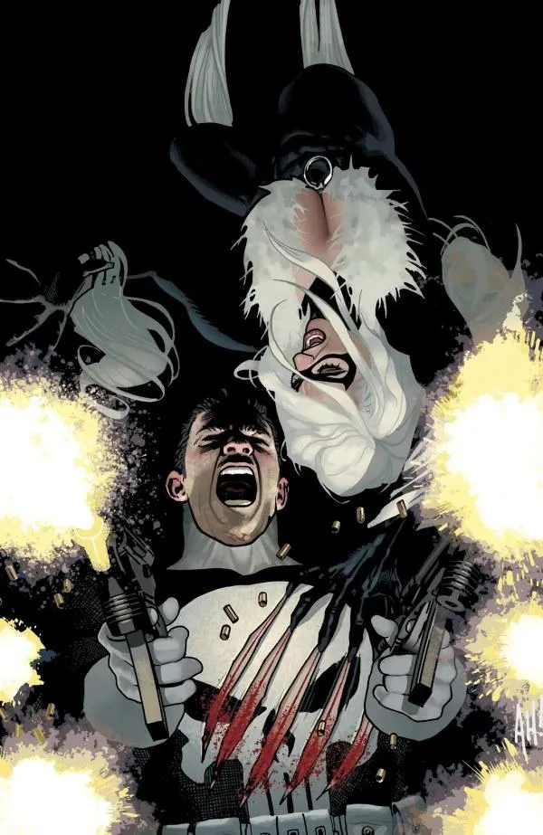 Cover of Black Cat #11