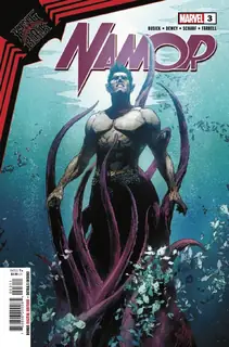 Cover of King in Black: Namor #3