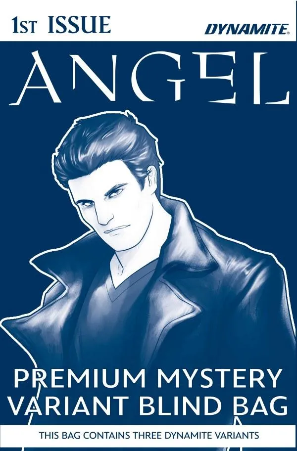 Cover of Angel #1