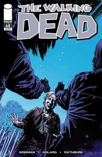Cover of The Walking Dead #68
