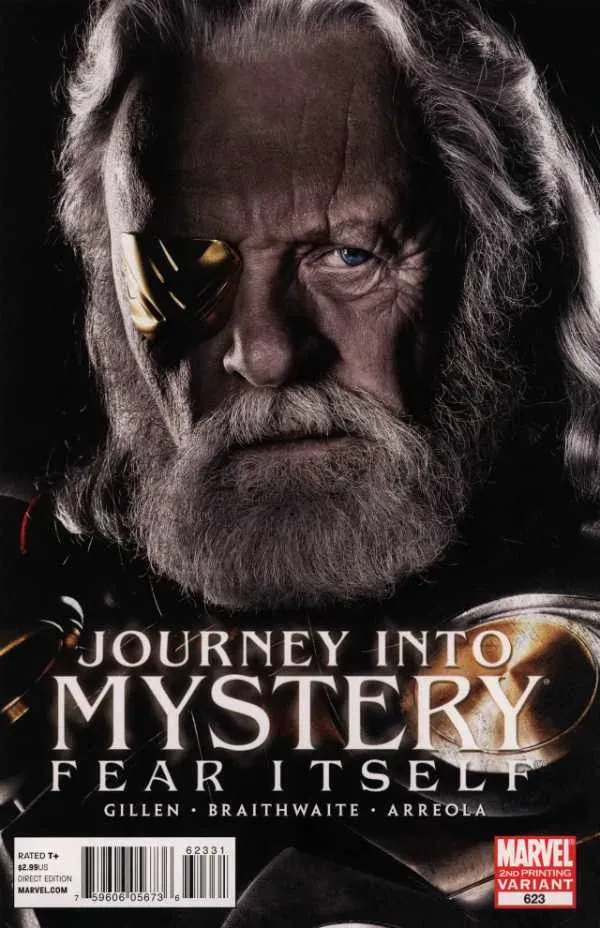 Cover of Journey into Mystery #623