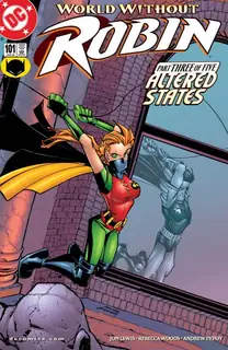 Cover of Robin #101
