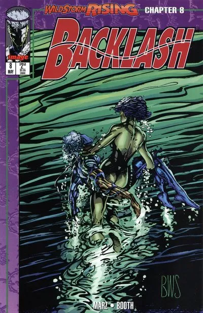 Cover of Backlash #1