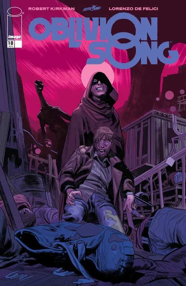 Cover of Oblivion Song #18