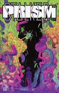 Cover of Prism Stalker #2