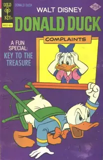 Cover of Donald Duck #169