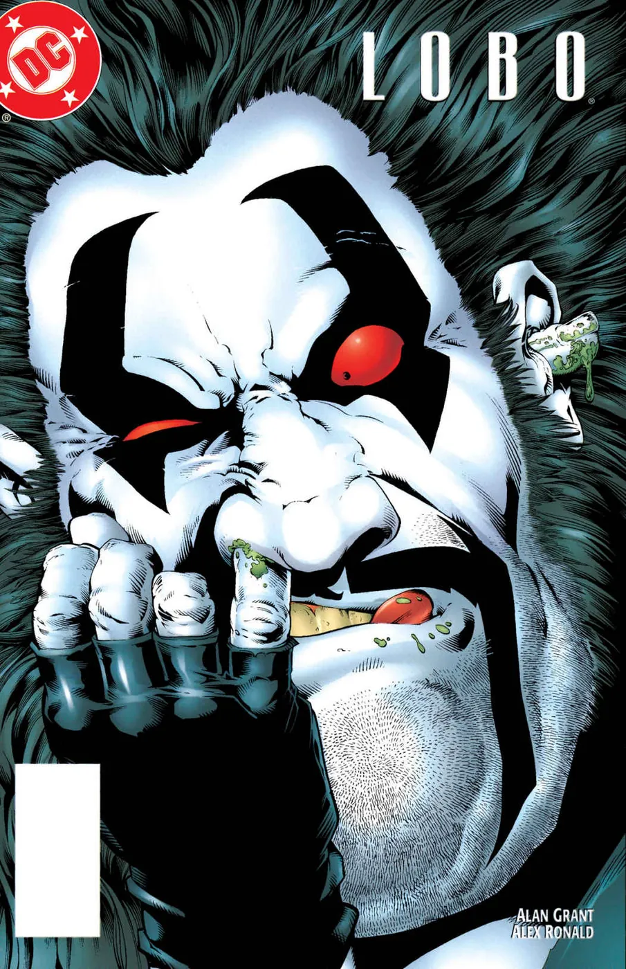 Cover of Lobo #46