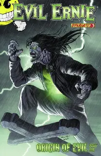 Cover of Evil Ernie #6