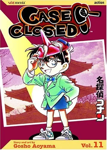 Cover of Case Closed #11
