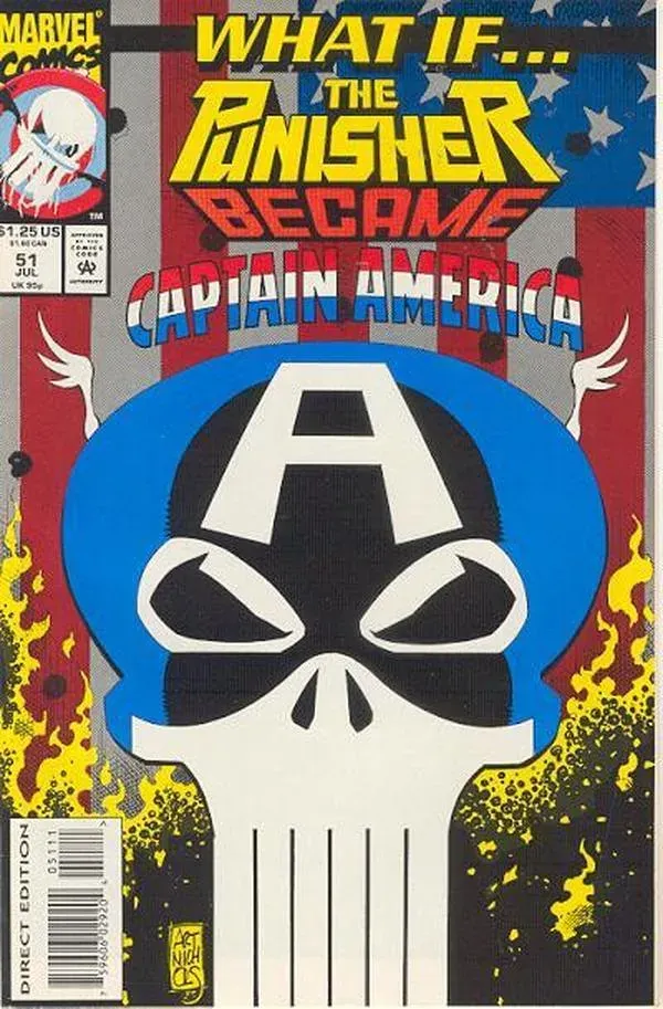 Cover of What If...? #51