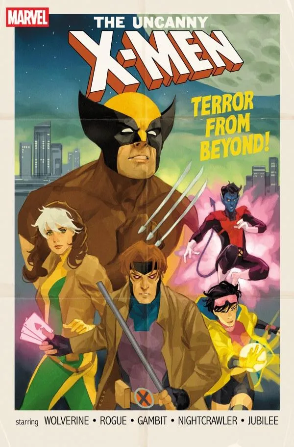 Cover of Uncanny X-Men #31 (731)