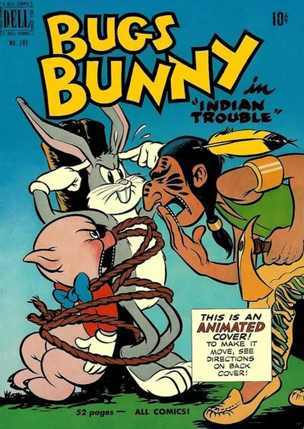 Cover of Four Color #289