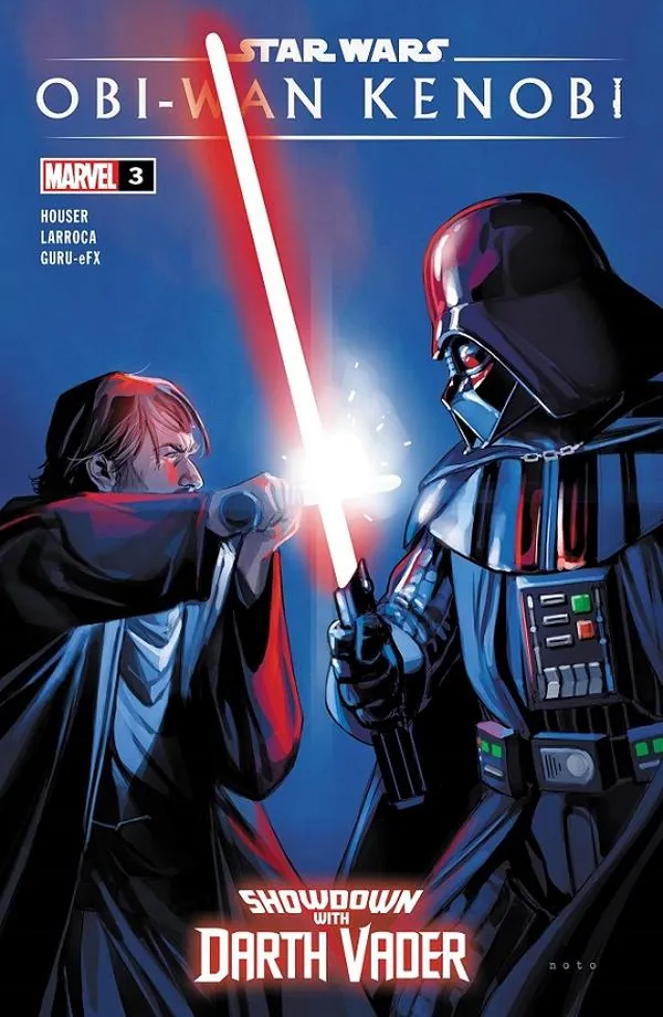 Cover of Star Wars: Obi-Wan Kenobi #3