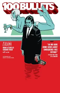Cover of 100 Bullets #61