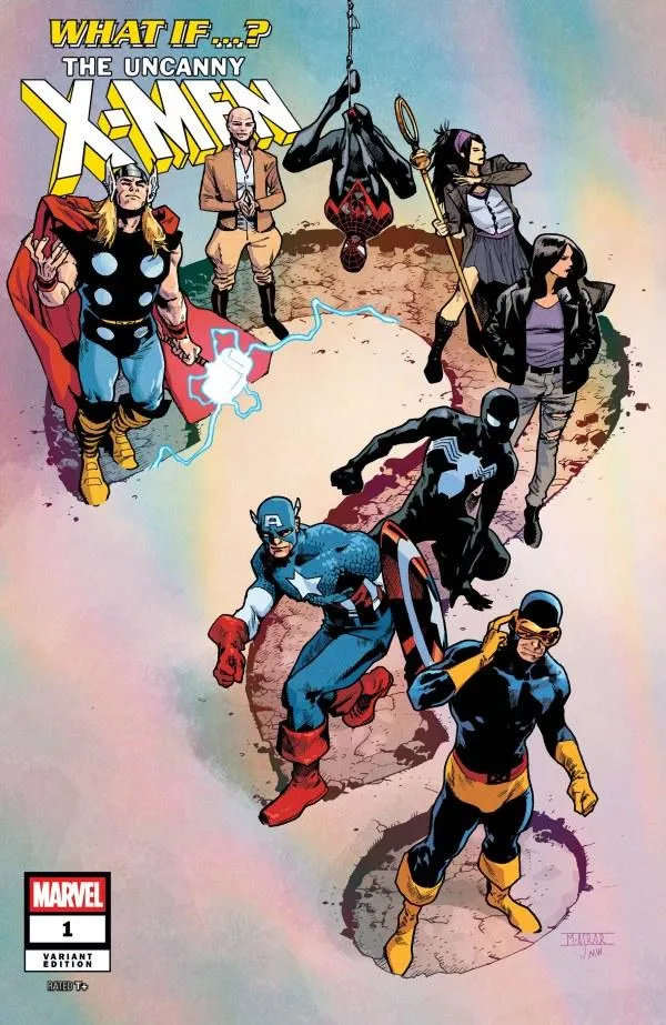 Cover of What If...? Uncanny X-Men #1