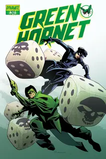 Cover of Green Hornet #31
