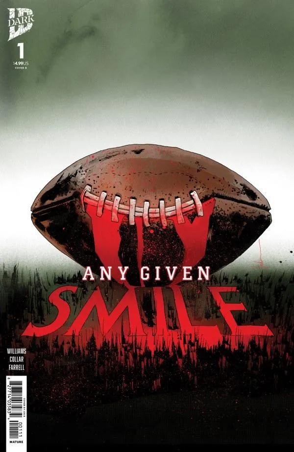 Cover of Smile: Any Given Smile #1