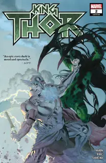 Cover of King Thor #2 (724)
