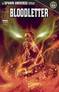 Cover of Bloodletter #1