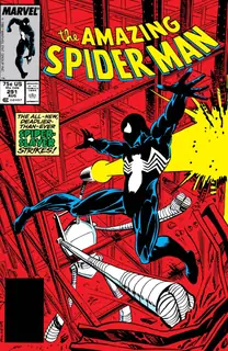 Cover of The Amazing Spider-Man #291