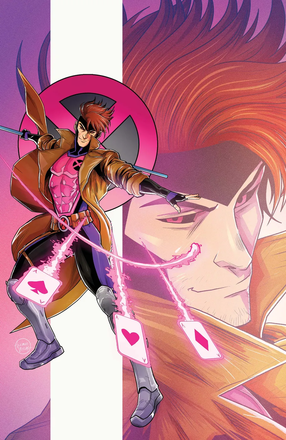 Cover of Uncanny X-Men #2 (702)