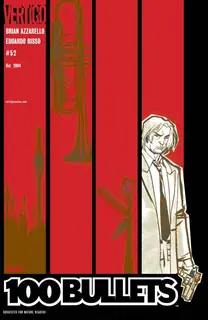 Cover of 100 Bullets #52