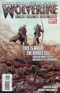 Cover of Wolverine #67