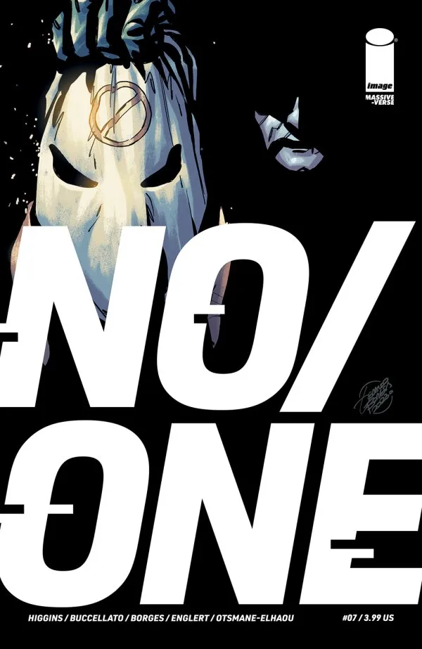 Cover of No/One #7