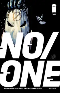 Cover of No/One #7