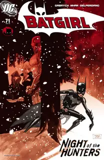 Cover of Batgirl #71