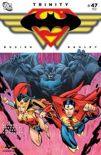 Cover of Trinity #47