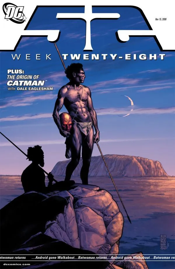 Cover of 52 #28