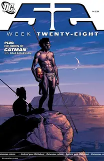Cover of 52 #28