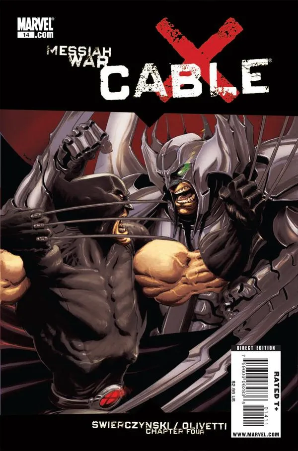 Cover of Cable #14