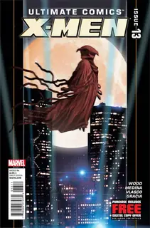 Cover of Ultimate Comics X-Men #13