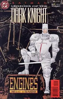 Cover of Batman: Legends of the Dark Knight #75