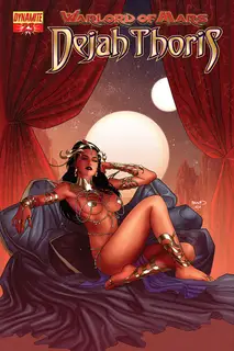 Cover of Warlord of Mars: Dejah Thoris #23